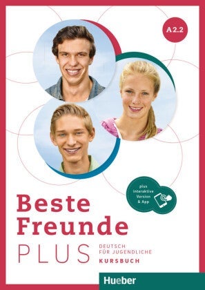 Beste Freunde PLUS A2.2 - Kursbuch plus interaktive Version