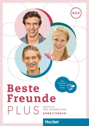 Beste Freunde PLUS A2.2 - Arbeitsbuch plus interaktive Version