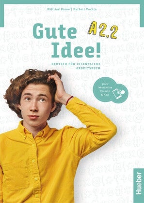 Gute Idee! A2.2 - Arbeitsbuch plus interaktive Version