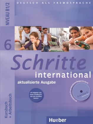 Schritte international 6