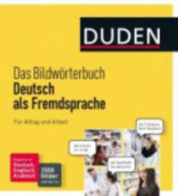Duden bildwörterbuch deutsch als fremdsprache