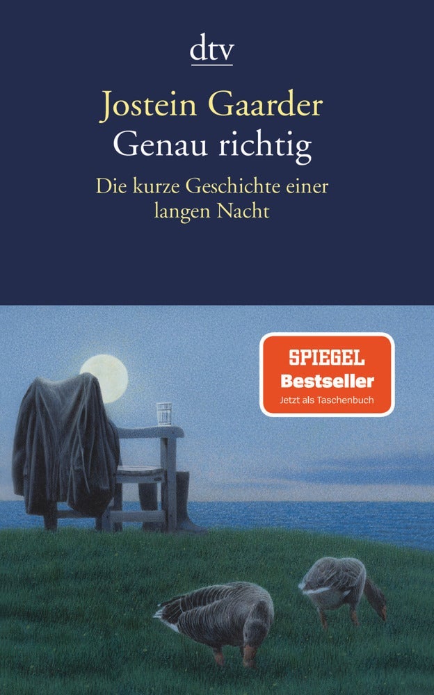 Genau richtig - Die kurze Geschichte einer langen Nacht