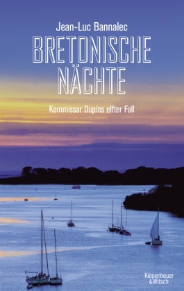 Bretonische nächte - Kommissar Dupins elfter fall