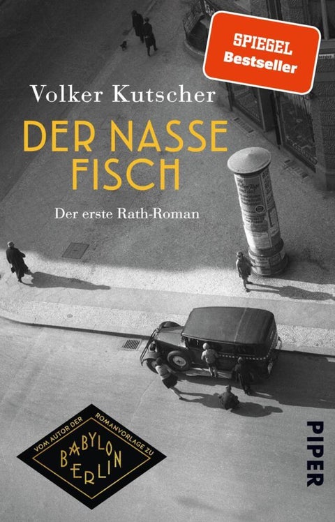 Der nasse fisch