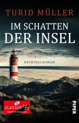 Im Schatten der Insel - Kriminalroman