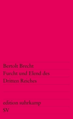 Furcht und Elend des Dritten Reiches