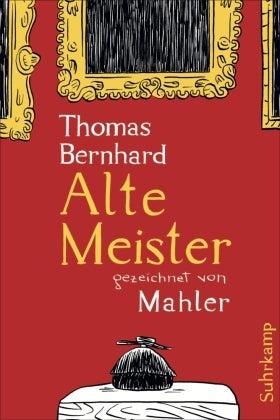Alte Meister - Gezeichnet von Mahler