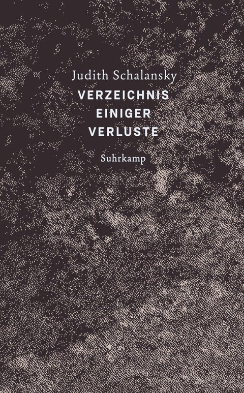 Verzeichnis einiger verluste