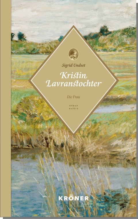 Kristin Lavranstochter - Die Frau