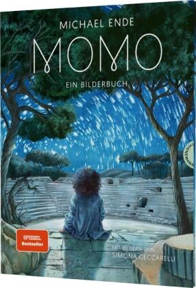 Momo - Ein Bilderbuch