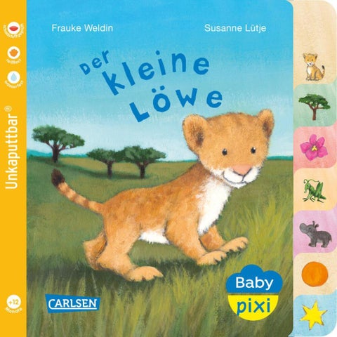 Der kleine Löwe