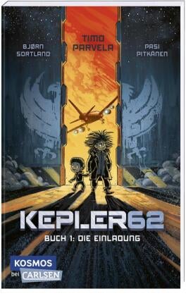 Die Einladung - Kepler62 1