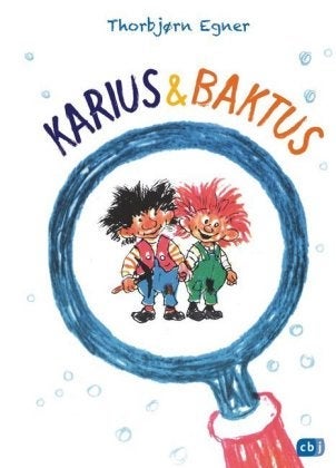 Karius & Baktus (tysk utgave)