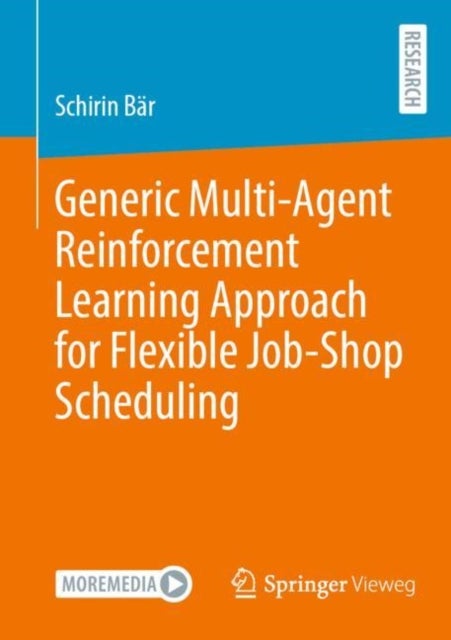 Generic Multi-Agent Reinforcement