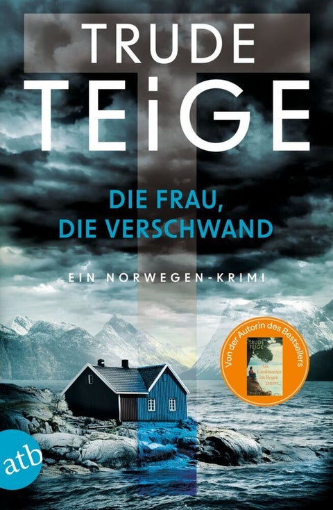 Die Frau, die verschwand - Ein Norwegen-Krimi