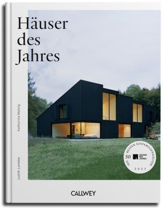 Häuser des Jahres 2023 - Die 50 besten Einfamilienhäuser