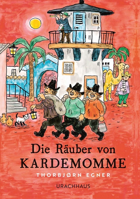 Die räuber von Kardemomme