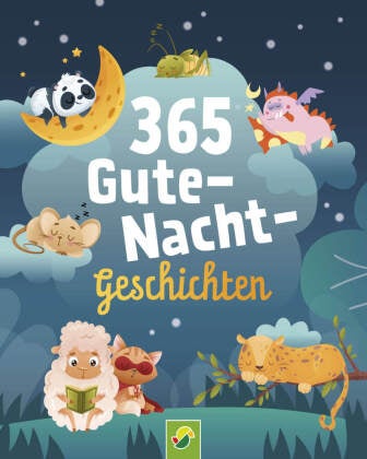365 Gute-Nacht-Geschichten