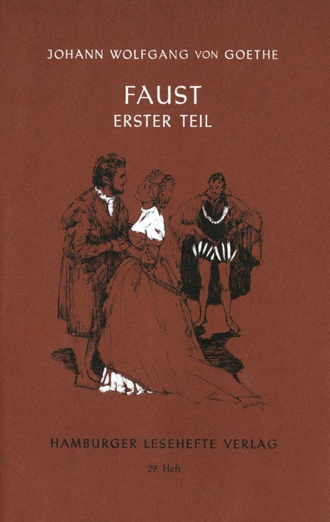 Faust - Der Tragödie erster Teil