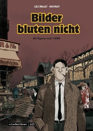 Nestor Burma - Bilder bluten nicht