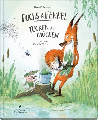 Fuchs & Ferkel - Tücken mit Mücken