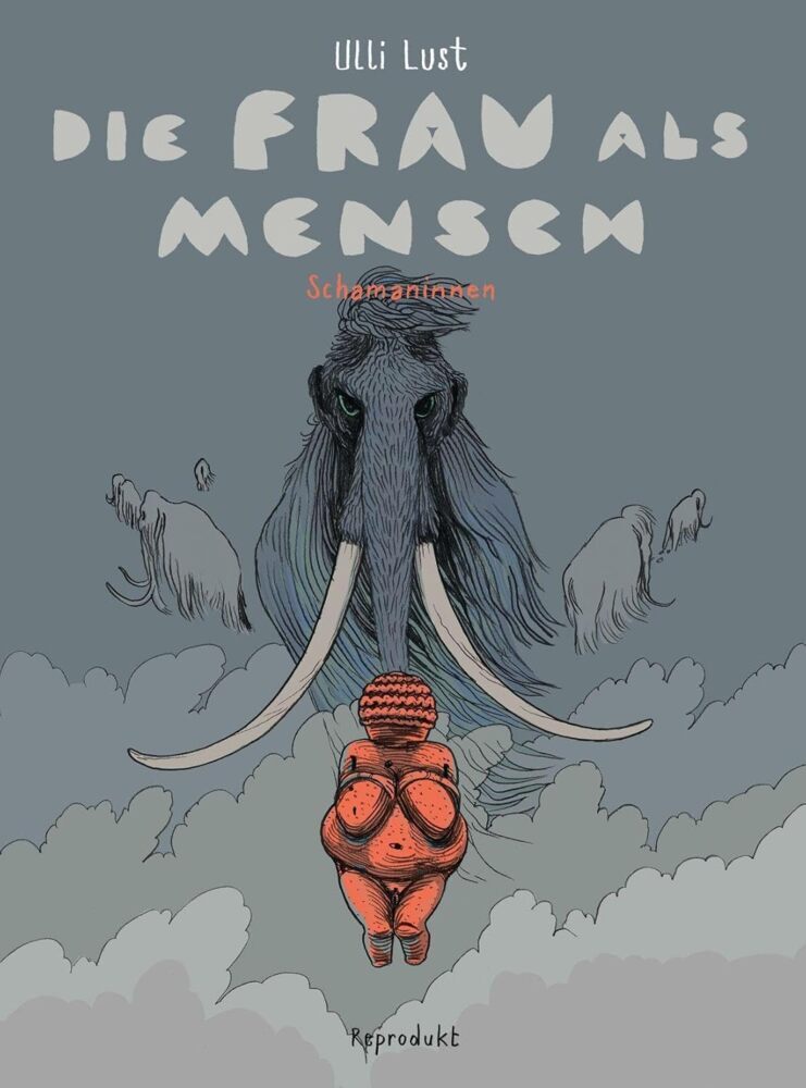 Die Frau als Mensch - Schamaninnen