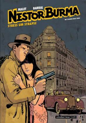 Nestor Burma - Stress um Strapse