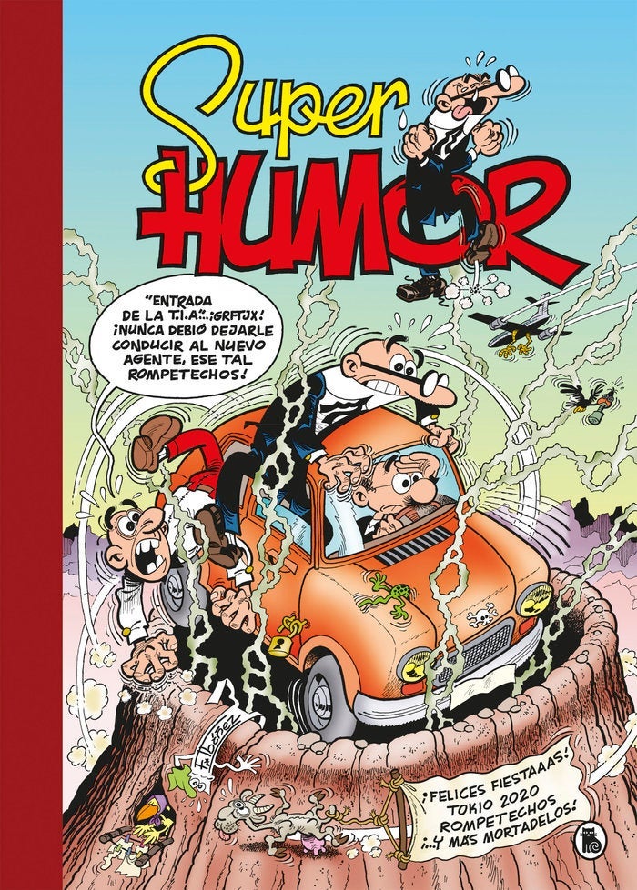 Mortadelo y Filemón - Súper Humor 65