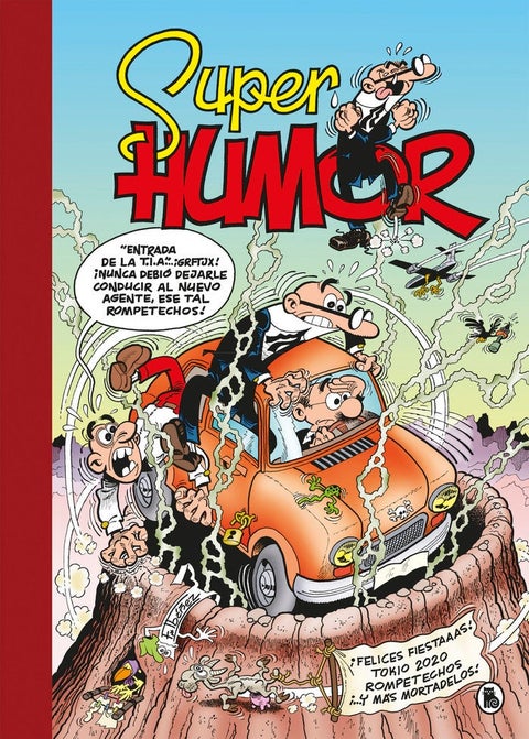 Mortadelo y Filemón - Súper Humor 65