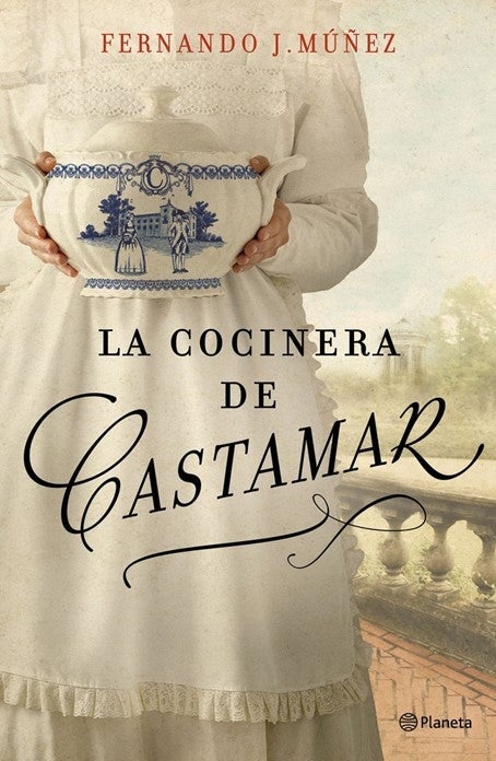 Le cocinera de Castamar