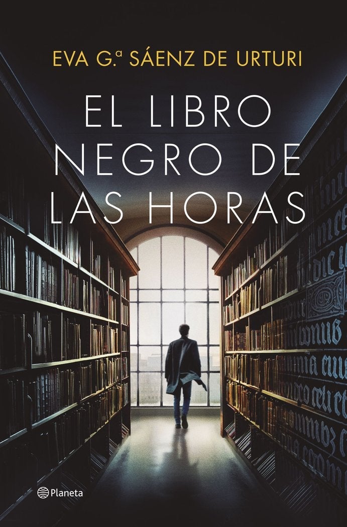El Lobro Negro de las Horas