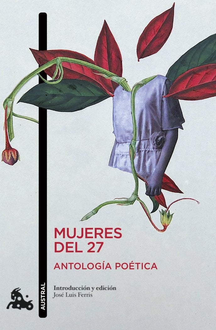 Mujeres del 27 - Antología poética