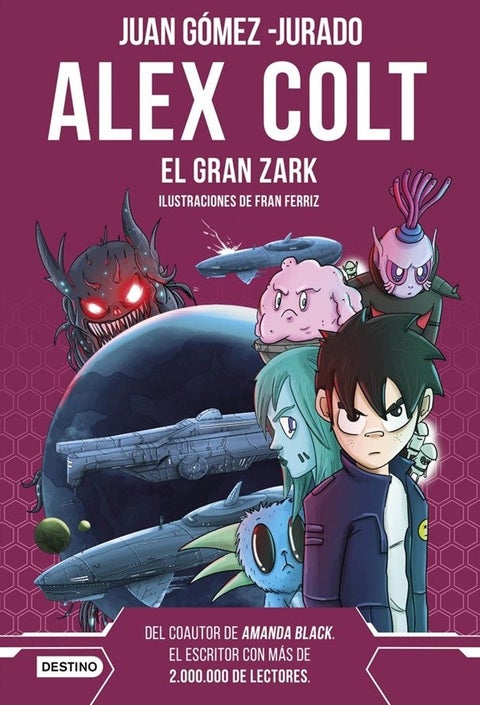 Alex Colt - El gran zark