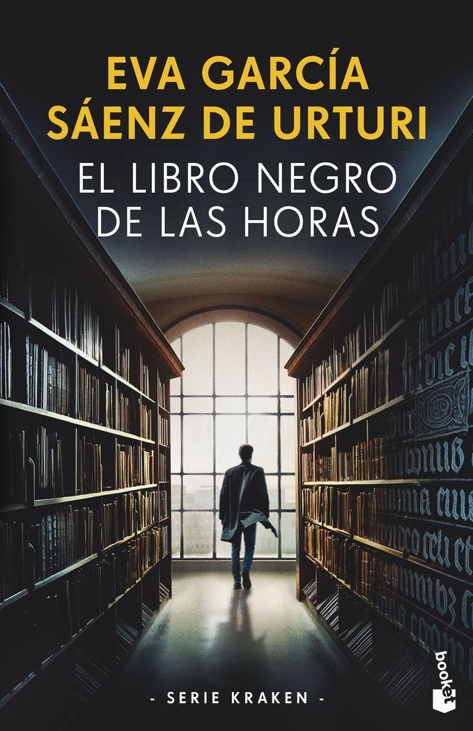 El libro negro de las horas