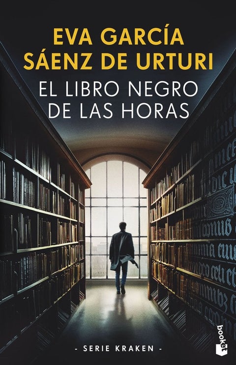 El libro negro de las horas
