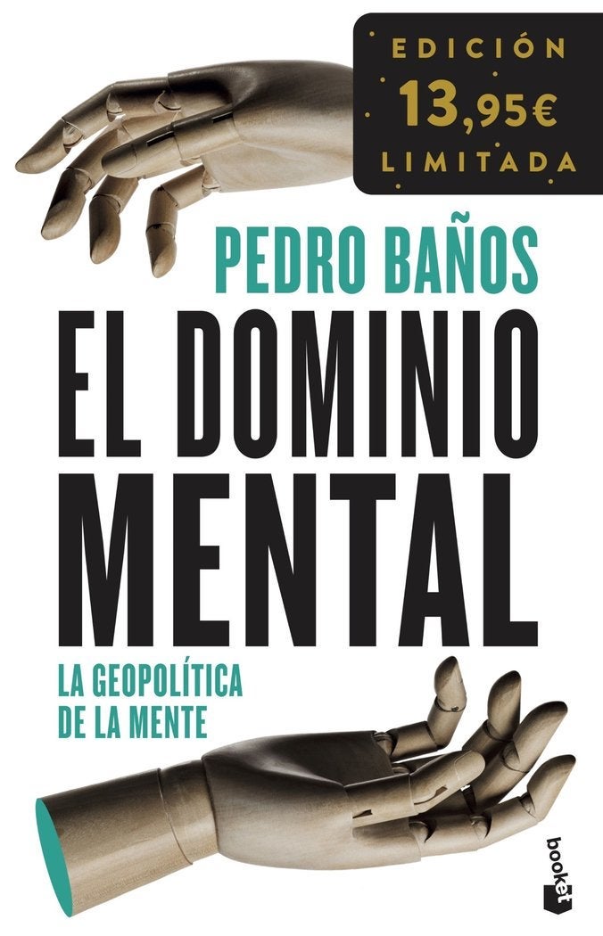 El dominio mental - La geopolítica de la mente