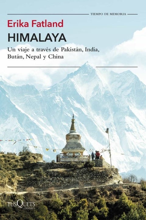 Himalaya - Un viaje a través de Pakistán, India, Bután, Nepal