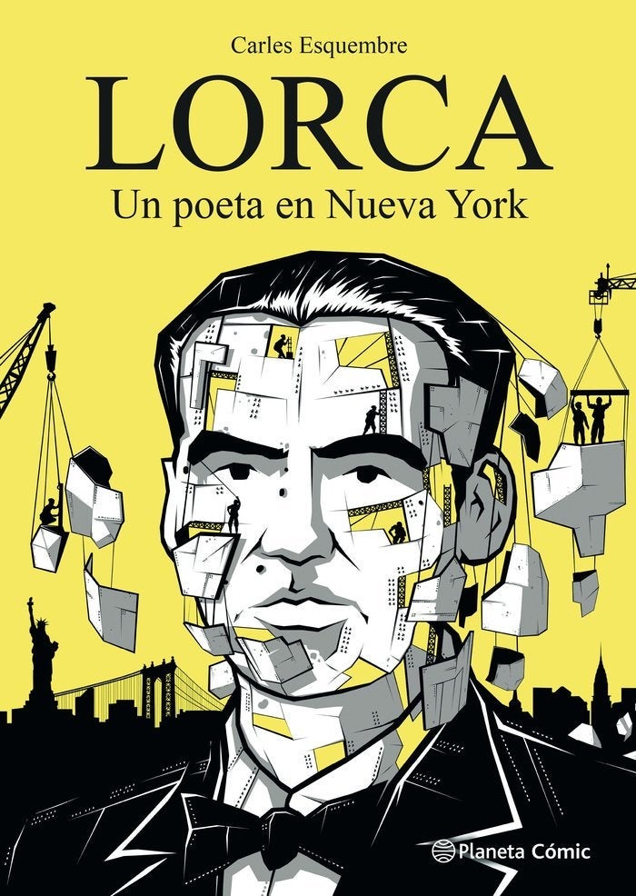 Lorca - Un poeto en Nueva York