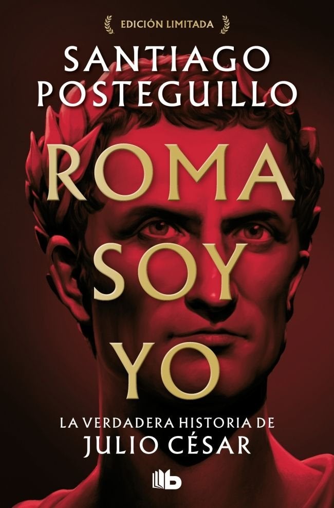 Roma soy yo - La verdadera historia de Julio César