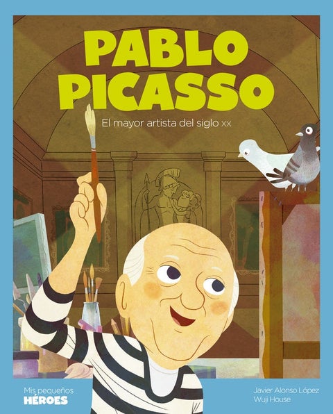 Pablo Picasso - El mayor artista del siglo XX