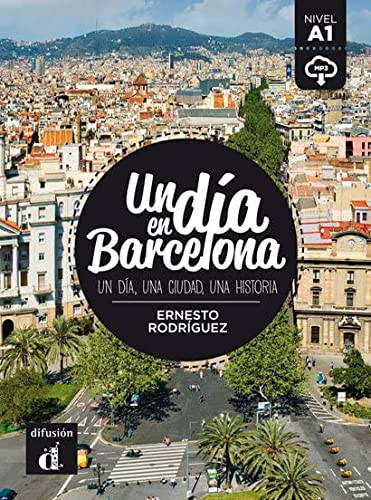 Un dia en Barcelona - nivel A1