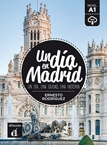 Un dia en Madrid - nivel A1