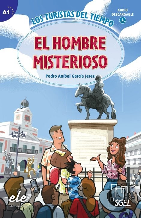 El hombre misterioso - A1
