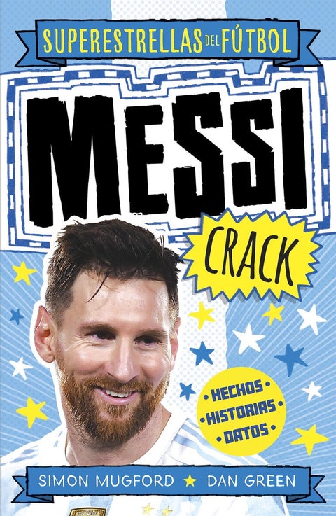 Messi (Spanish Edition)