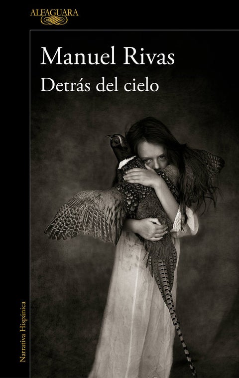 Détras del cielo
