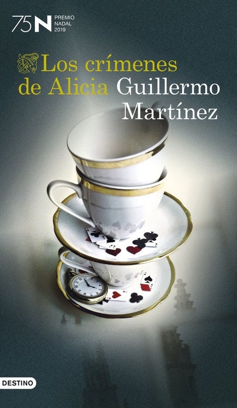 Los crimenes de Alicia