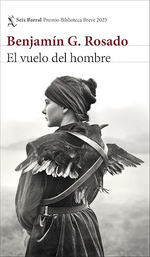 El vuelo del hombre