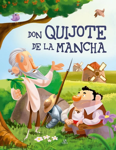 Don Quijote de la Mancha