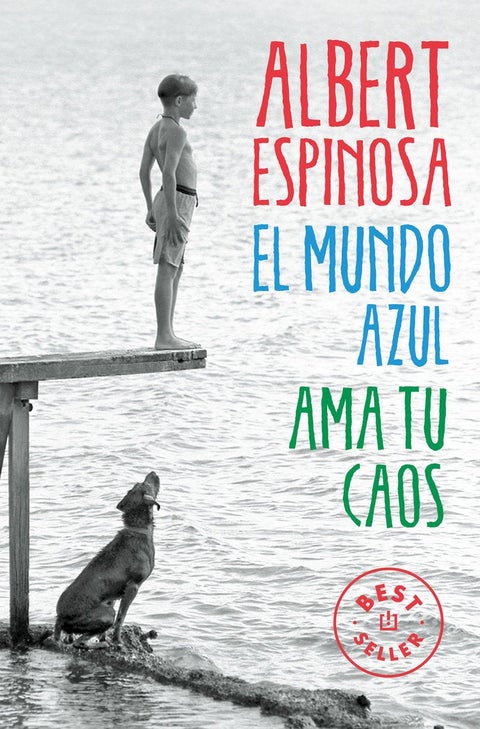 Mundo azul ama tu caos, El