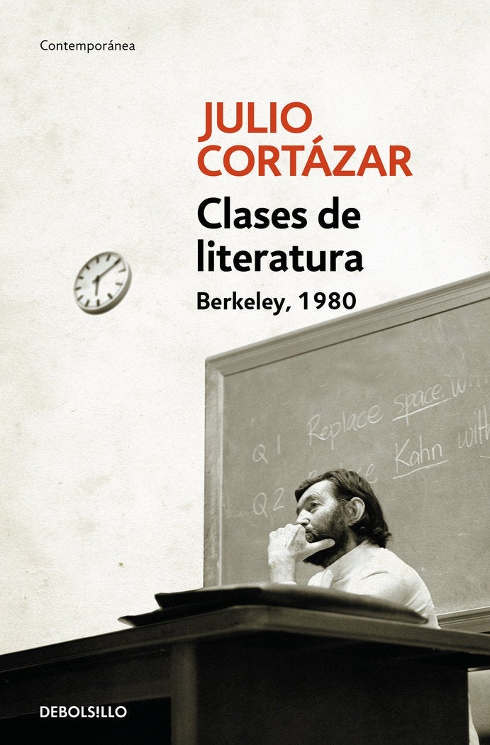 Clases de literatura - Berkeley, 1980
